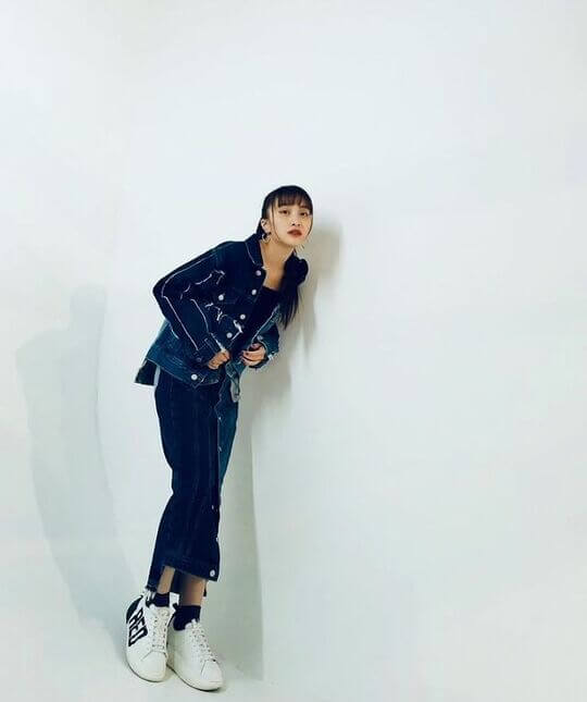 Denim jacket