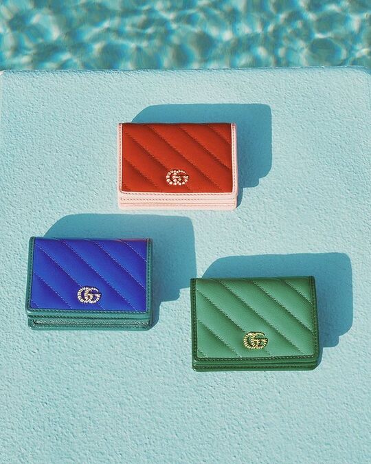 Wallets from Gucci