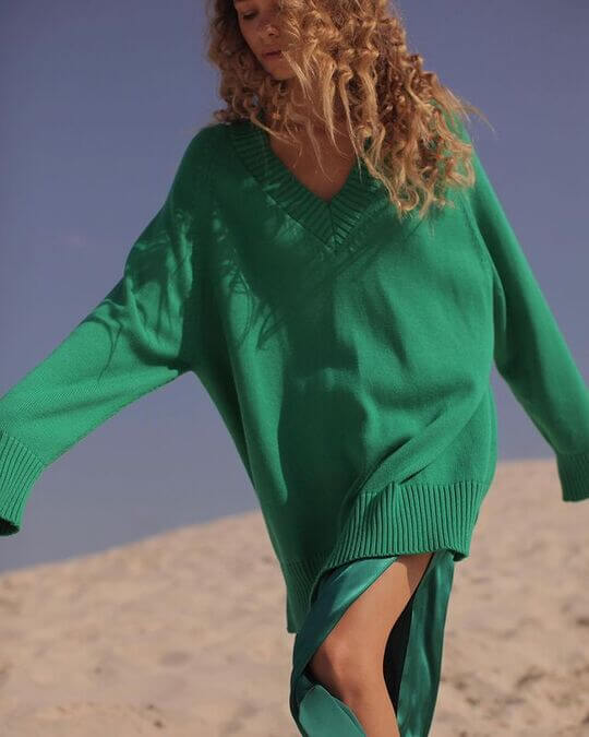Jumper Oversize