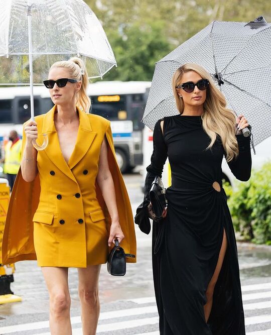 The Hilton Sisters