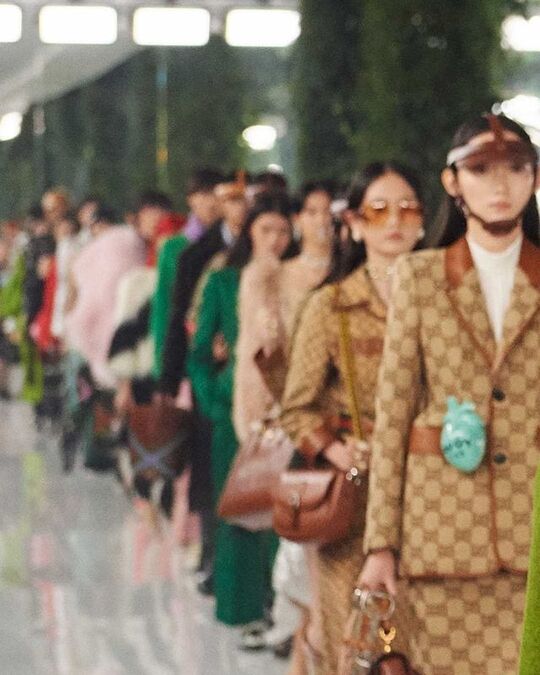 Assortment from Gucci
