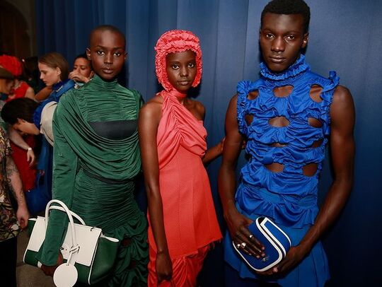 Fashion show