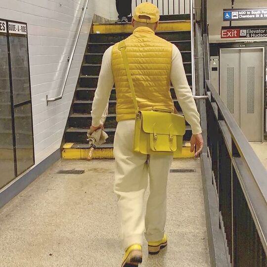 Men's style