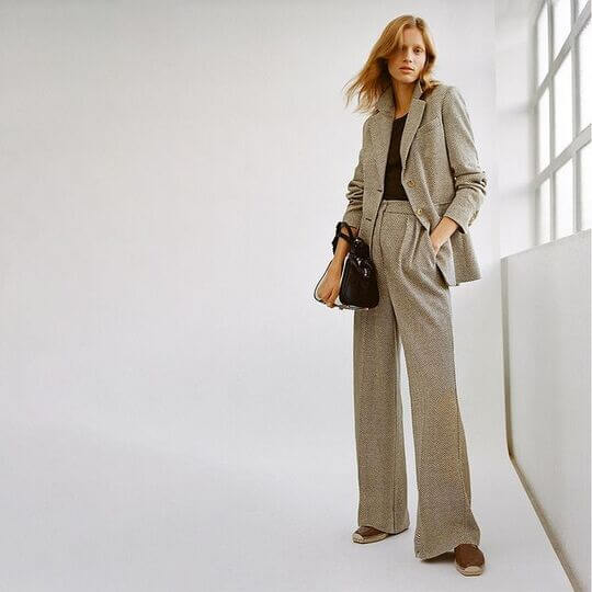 Men's style jacket