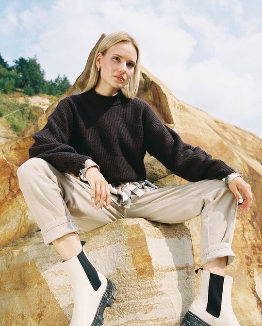 Fashionable shoes