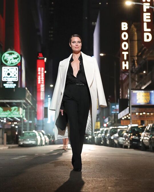 Classic coat