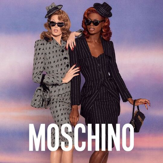 Moschino - all about the clothing brand • DRESS Magazine