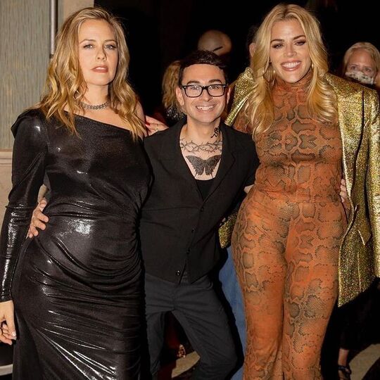 Celebrity guests