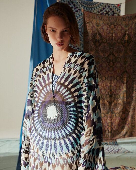 Boho dress