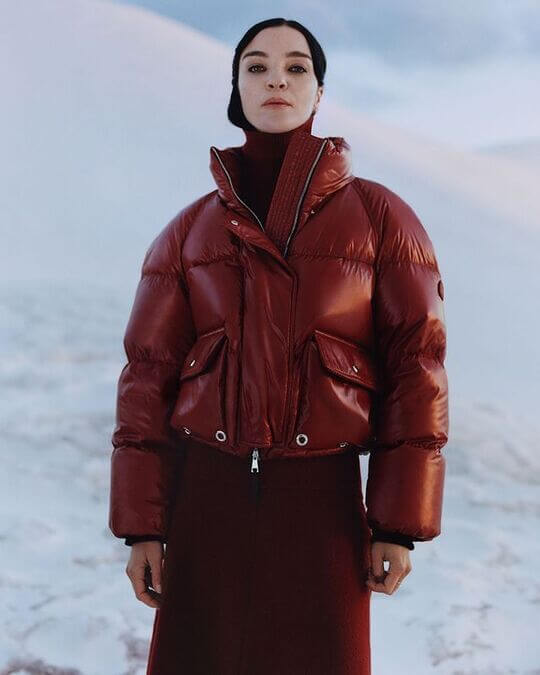 Fashionable Bomber