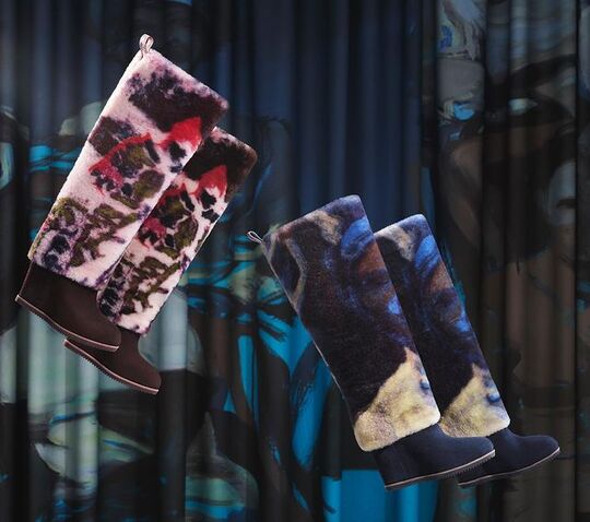 Trendy Uggs
