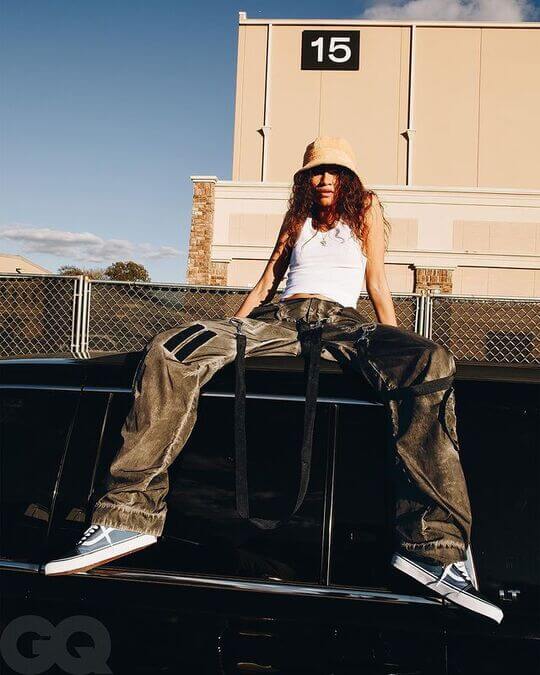 Sporty image