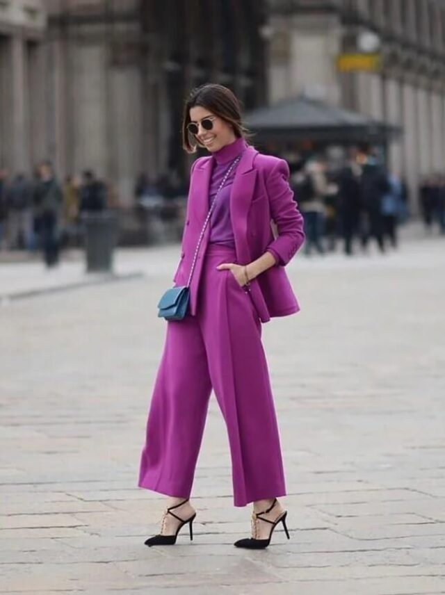 Total color look