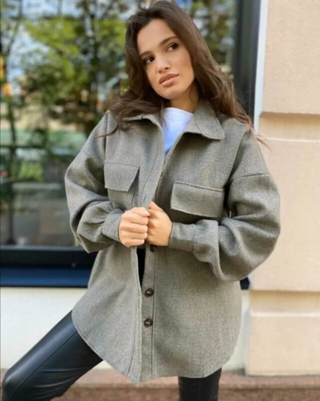Jacket-shirt