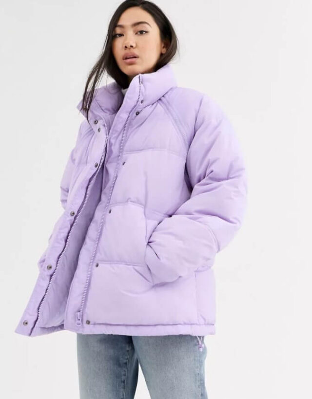 Lavender color