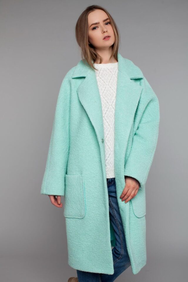 Mint coat