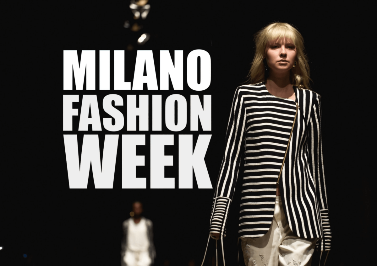 Milan Fashion Week Spring-Summer 2022 Trends • DRESS Magazine