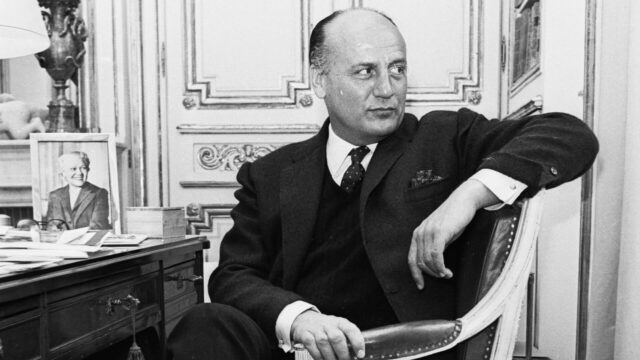 Pierre Balmain