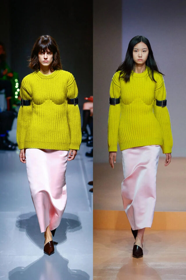 Jacket Prada