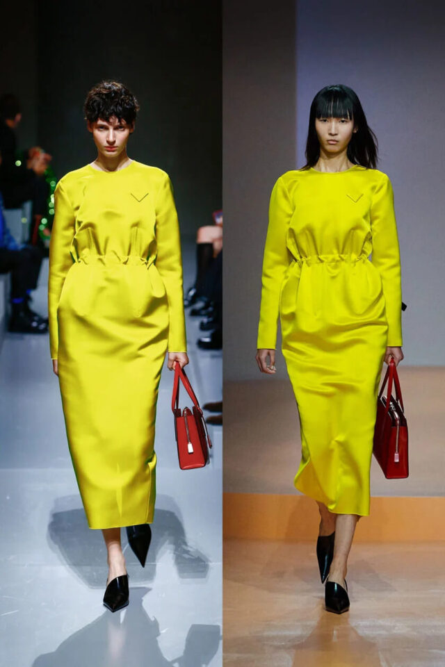 Prada dress