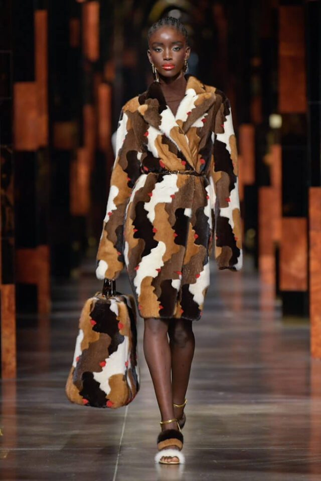 Fendi Print