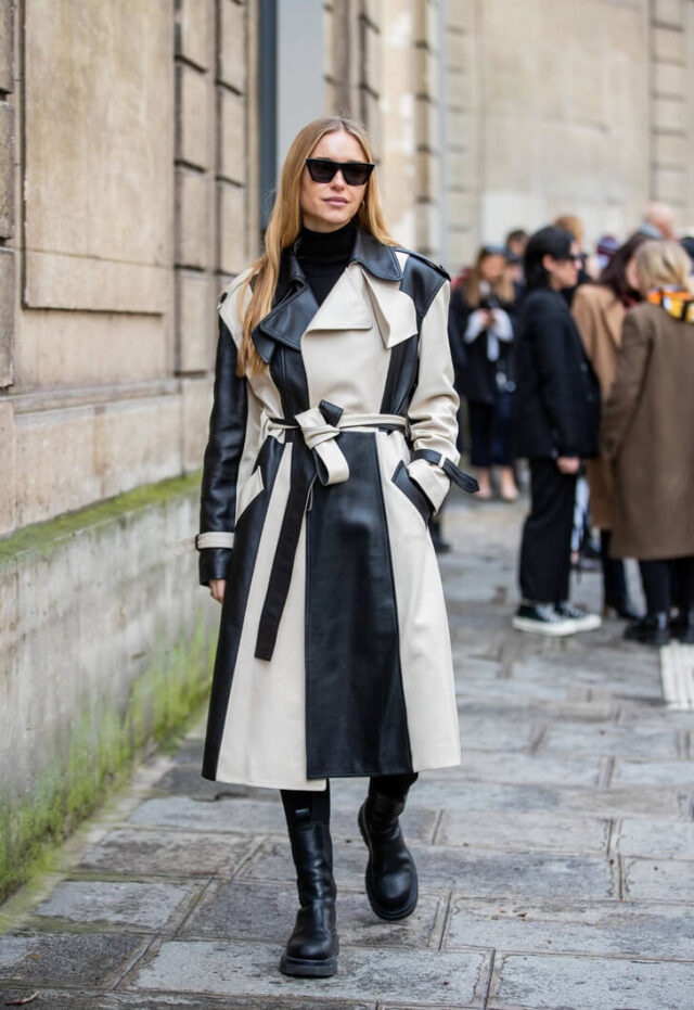 Calm coat