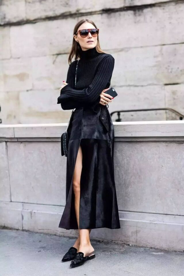 Total black