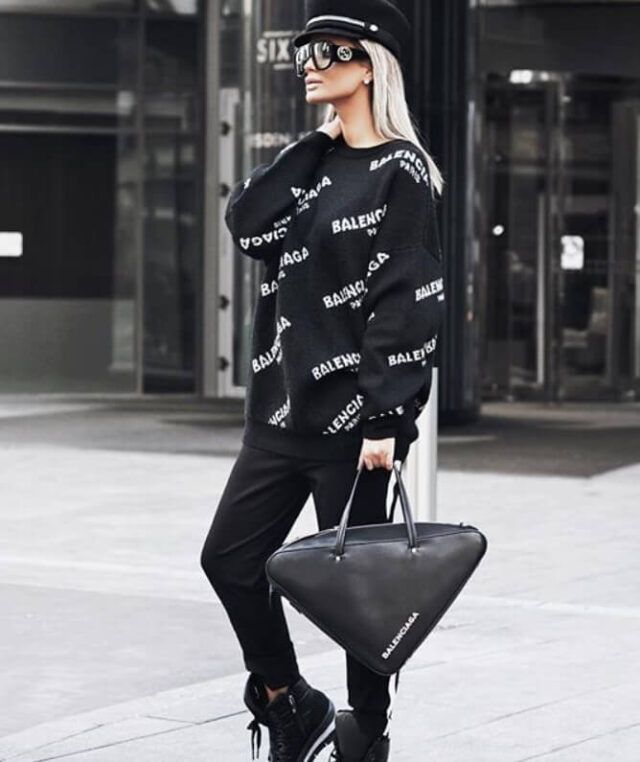 Total brand look