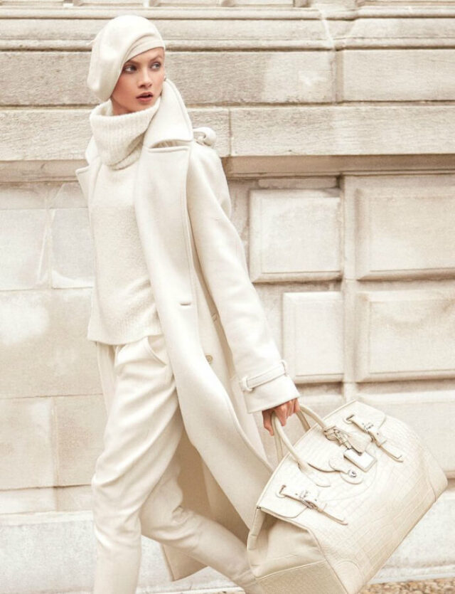 Total white