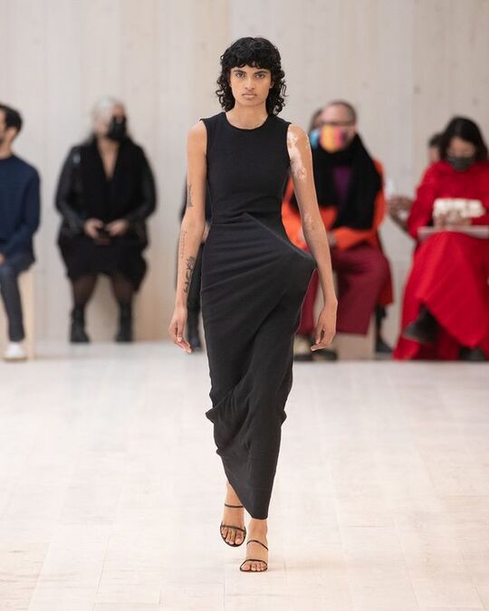 Geometry in the outfit