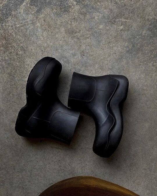 Puddle boots