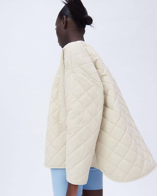 White down jacket
