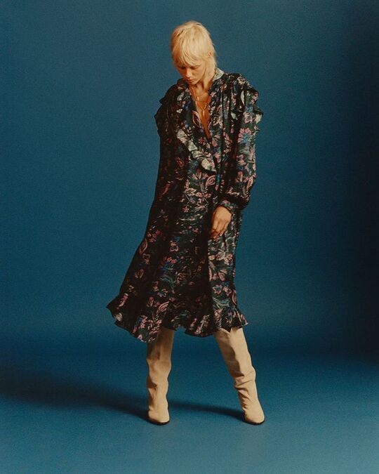 Fashionable Slouchki