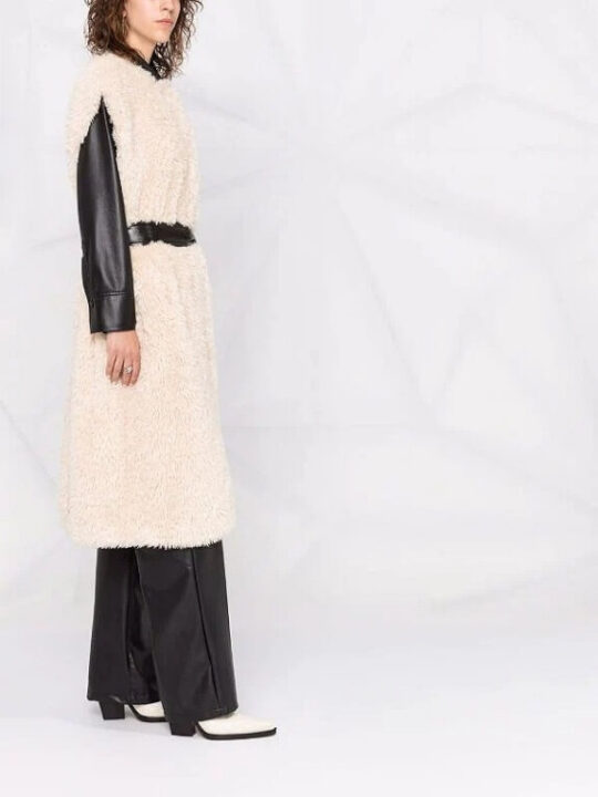 Long vest