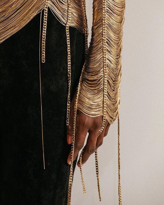 Gold Jewelry