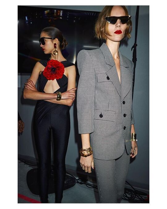 Business style