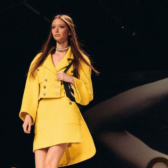Dense fabrics in academic style