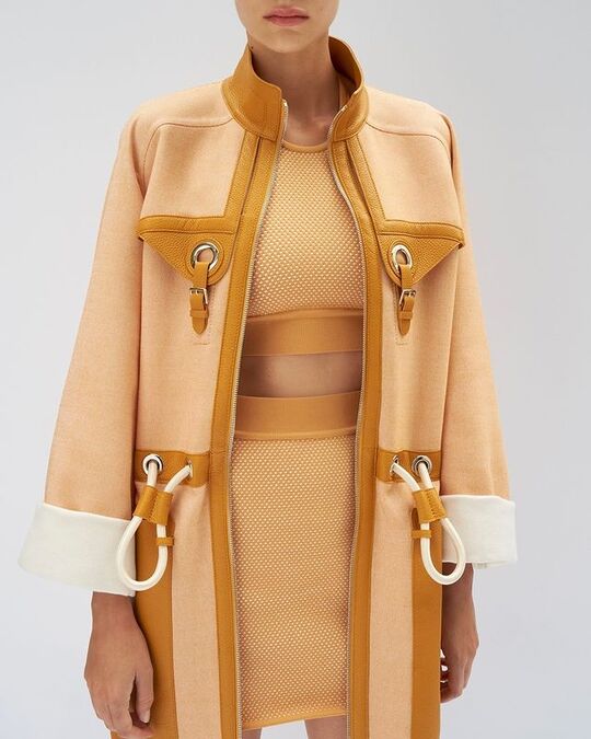 Emphasis on straps