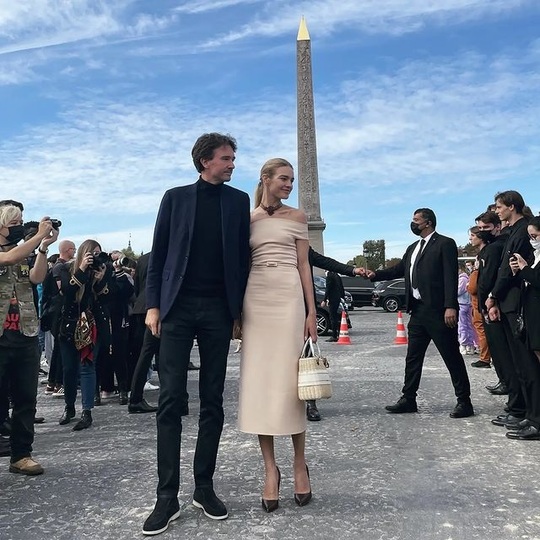 Natalia Vodianova