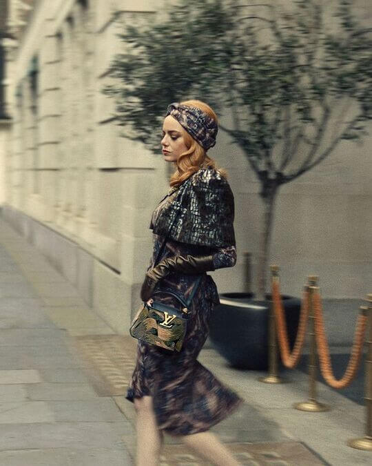 Scarf turban