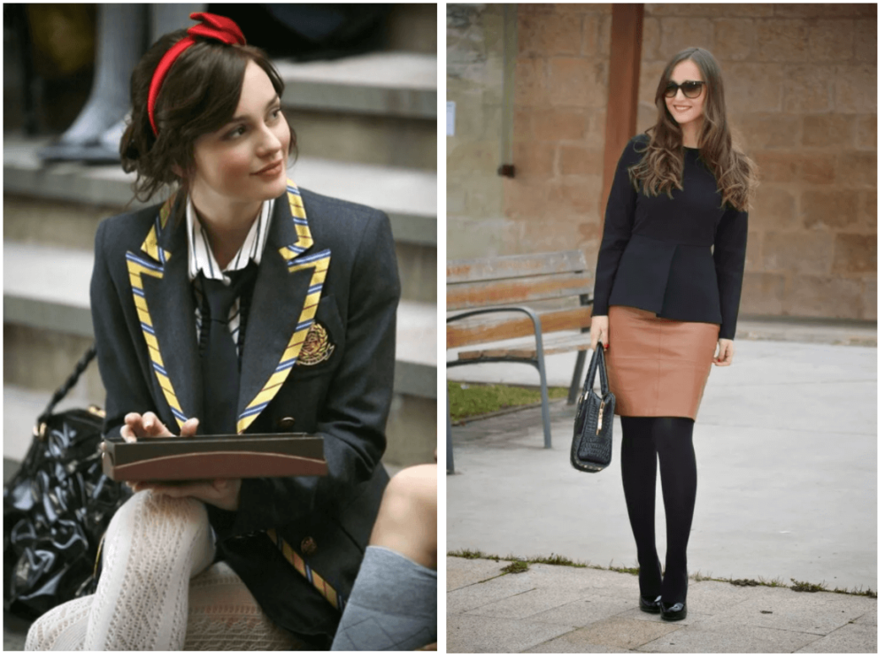 Academic and Preppy