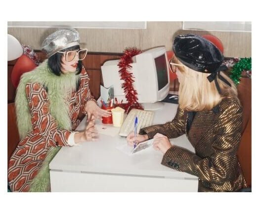 Unusual berets