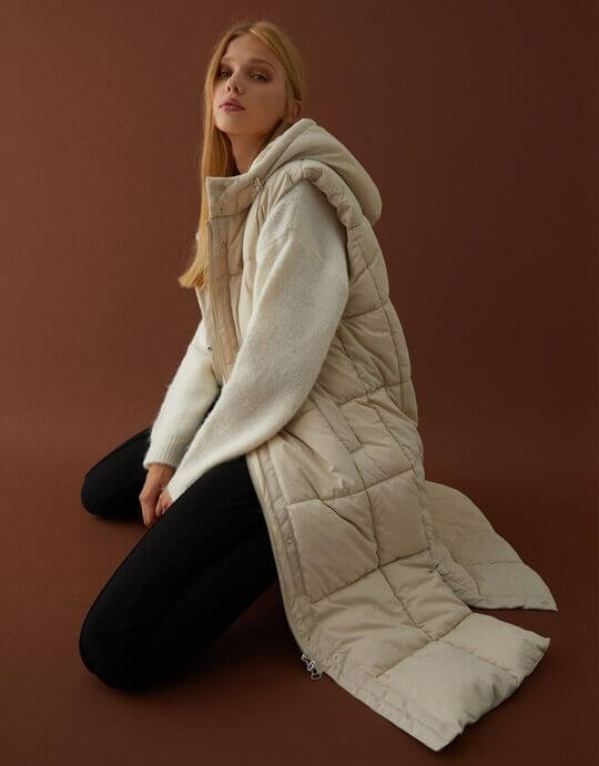 Vest Bershka