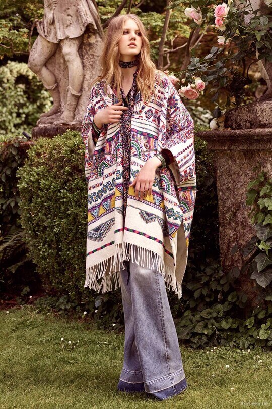 Boho style