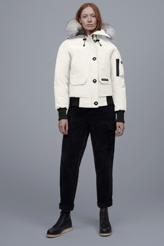 Warm Bomber Canada Goose
