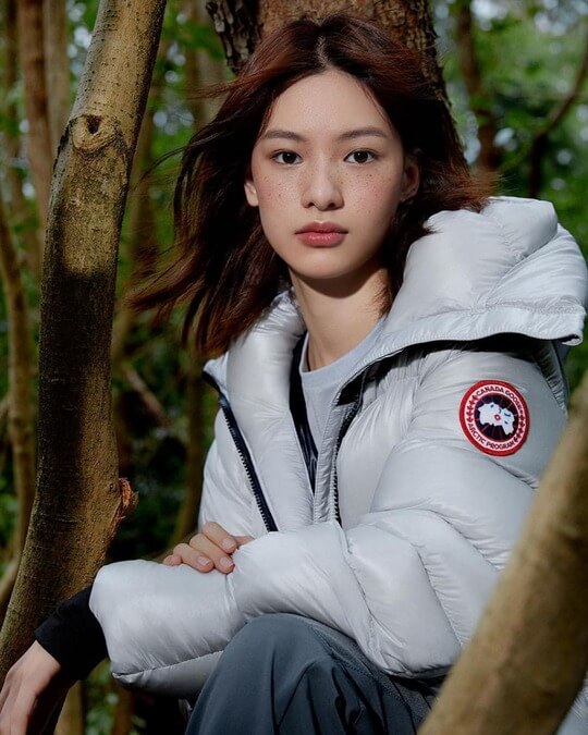 Light down jacket