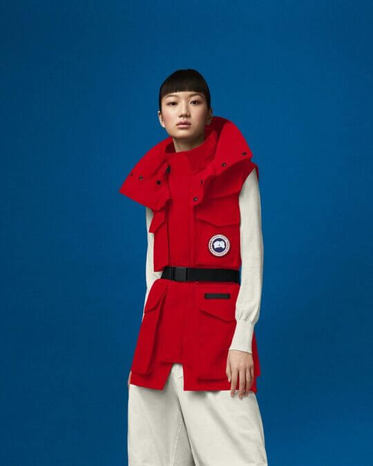 Red Vest