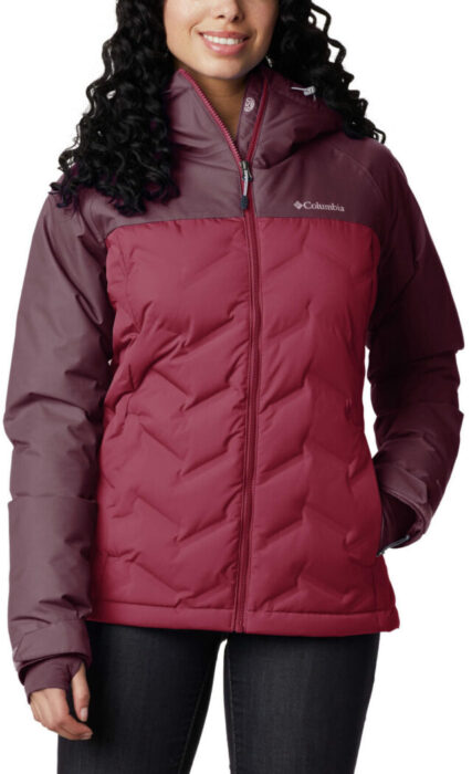 Grand Trek Jacket from Columbia