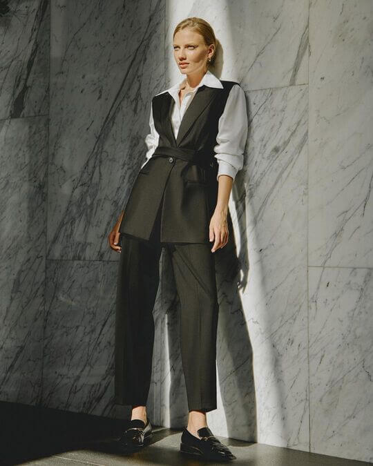 Business style