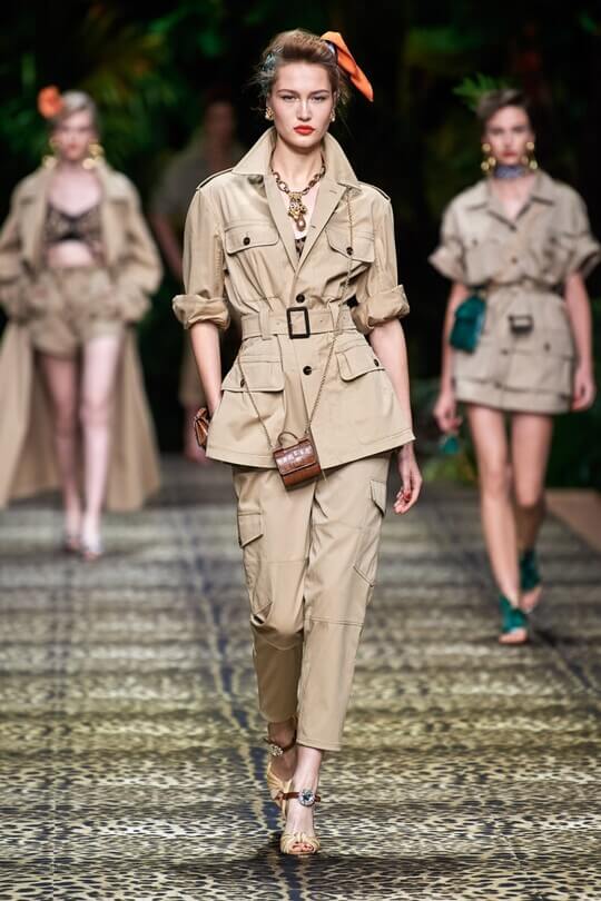 Dolce and Gabbana